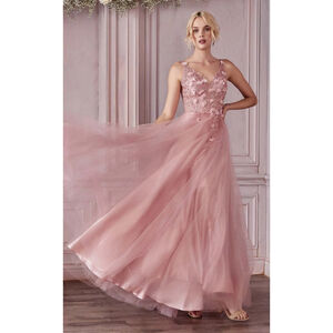 Cinderella divine dress size medium prom dress